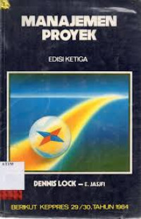 manajemen proyek