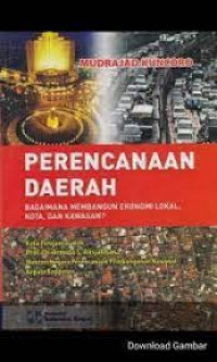 PERENCANAAN DAERAH