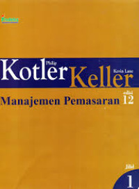 MANAJEMEN PEMASARAN