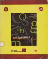 cost management manajemen biaya penekanan strategis
