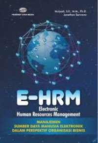 E - HRM Electronic Human Resouices Management