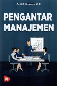 PENGANTAR MANAJEMEN