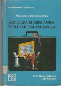 mengapa sukses anda terletak dalam angka