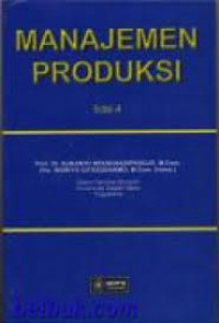 MANAJEMEN PRODUKSI