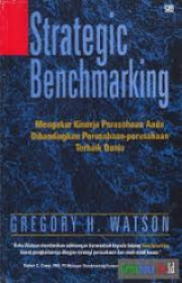 Strategic Benchmarking