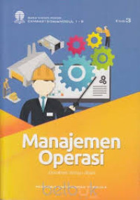 Manajemen Operasi