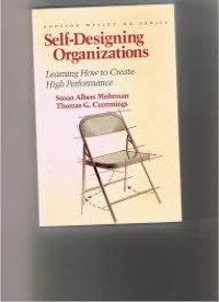 Self-Designing Organizations