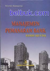 Manajemen pemasaran bank