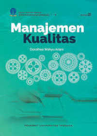 MANAJEMEN KUALITAS