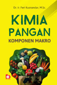 KIMIA PANGAN KOMPONEN MAKRO