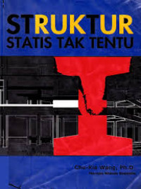 Struktur statis tak tentu