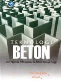 TEKNOLOGI BETON