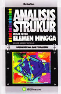 ANALISIS STRUKTUR DENGAN METODE HINGGA DILENGKAPI SOAL DAN PEMBAHASAN