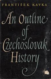 an outline of czechoslovak history