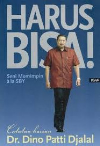 HARUS BISA