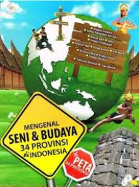 mengenal seni & budaya 34 propinsi di indonesia, BI