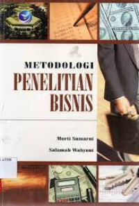 Metodologi penelitian bisnis
