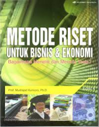 METODE RISET UNTUK BISNIS & EKONOMI