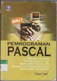 Pemrograman pascal Buku 2