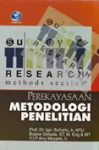PEREKAYASAAN METODOLOGI PENELITIAN