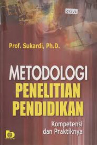 metodologi penelitian pendidikan