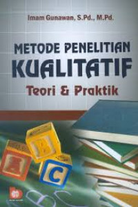 METODE PENELITIAN KUALITATIF TEORI DAN PRAKTIK