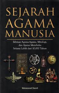 SEJARAH AGAMA MANUSIA