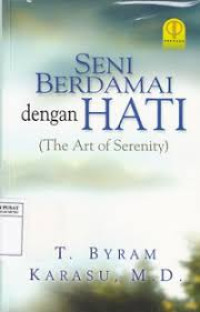 SENI BERDAMAI DENGAN HATI