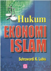 HUKUM EKONOMI ISLAM