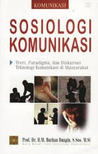 sosiologi komunikasi
