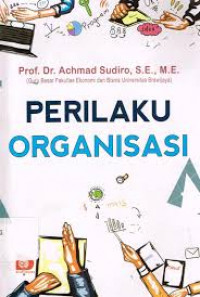 PERILAKU ORGANISASI