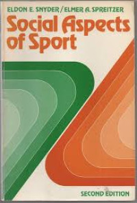 Social aspect of sport