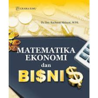 MATEMATIKA EKONOMI DAN BISNIS