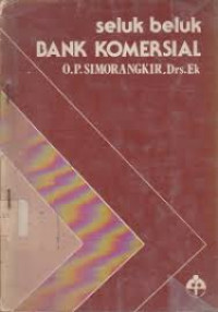 SELUK BELUK BANK KOMERSIAL