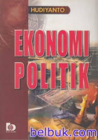 ekonomi politik