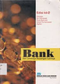 bank dan lembaga keuangan lainnya ed.2