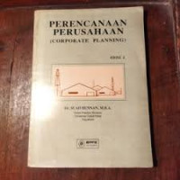 PERENCANAAN PERUSAHAAN