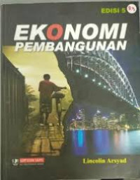 EKONOMI PEMBANGUNAN