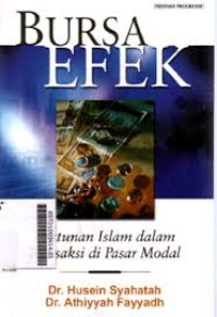 bursa efek