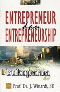 entrepreneur dan entrepreneurship