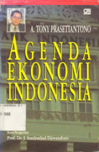 agenda ekonomi indonesia