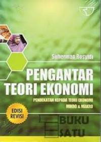 Pengantar teori ekonomi