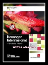 KEUANGAN INTERNASIONAL  BUKU 2