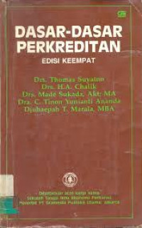 DASAR-DASAR PERKEDITAN