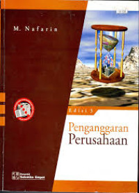 PENGANGGARAN PERUSAHAAN EDISI 3