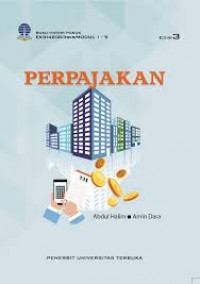 PERPAJAKAN