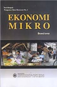 EKONOMI MIKRO