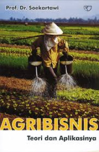 agribisnis teori dan aplikasinya