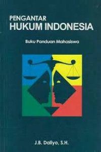 PENGANTAR HUKUM INDONESIA