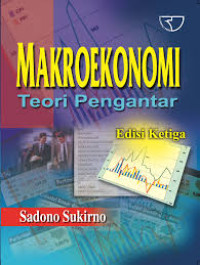 MAKRO EKONOMI TEORI PENGANTAR